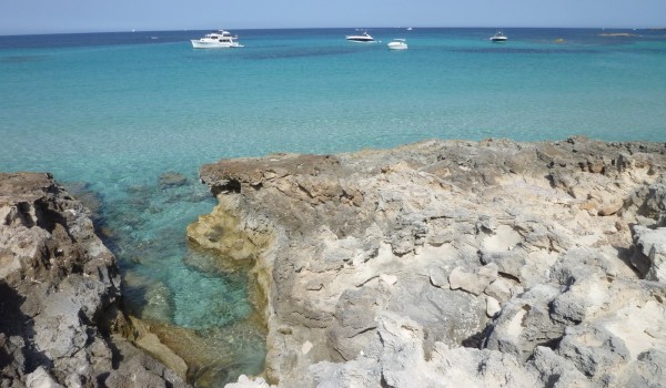 Platja de Sa Roqueta