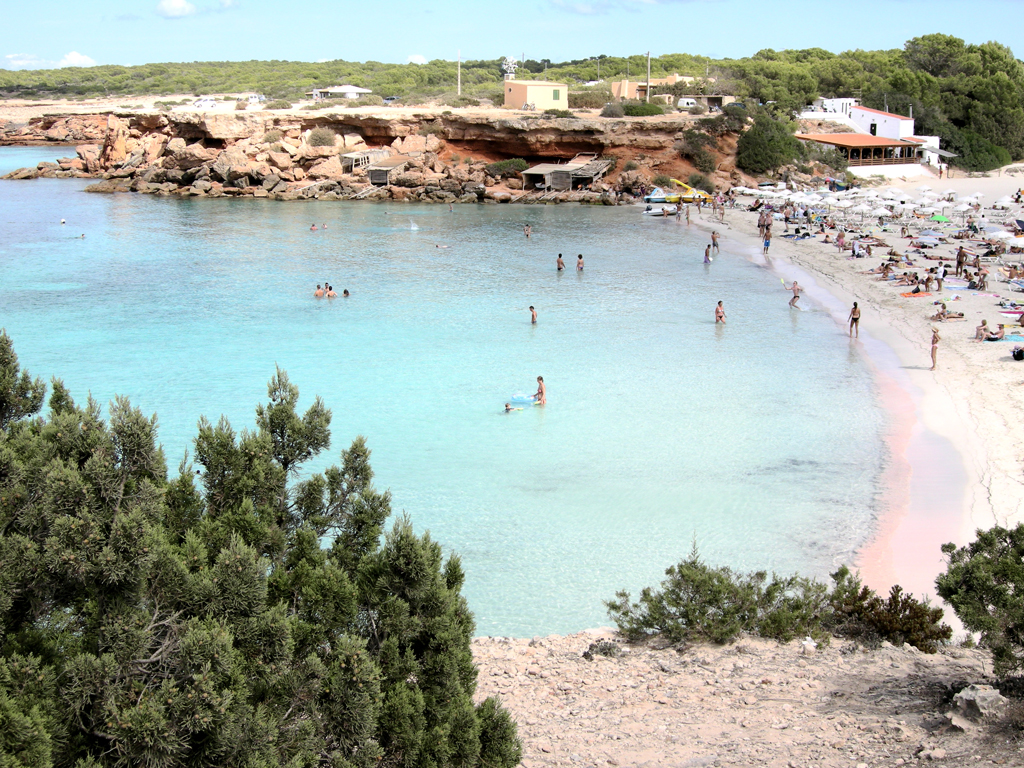 Cala Saona