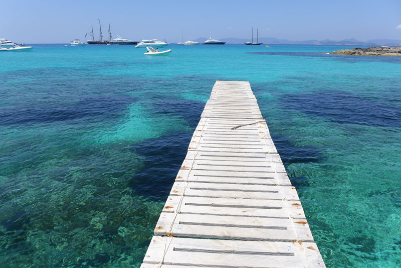 Platja de ses Illetes