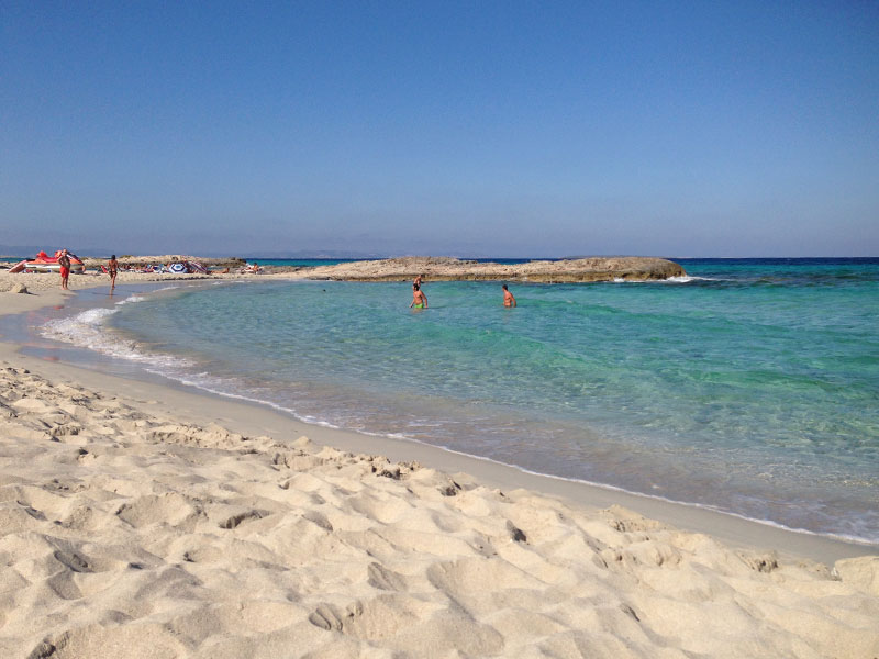 Platja de Llevant Sud